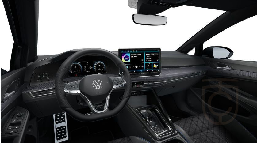 Volkswagen Golf Sportskombi R-line Edition