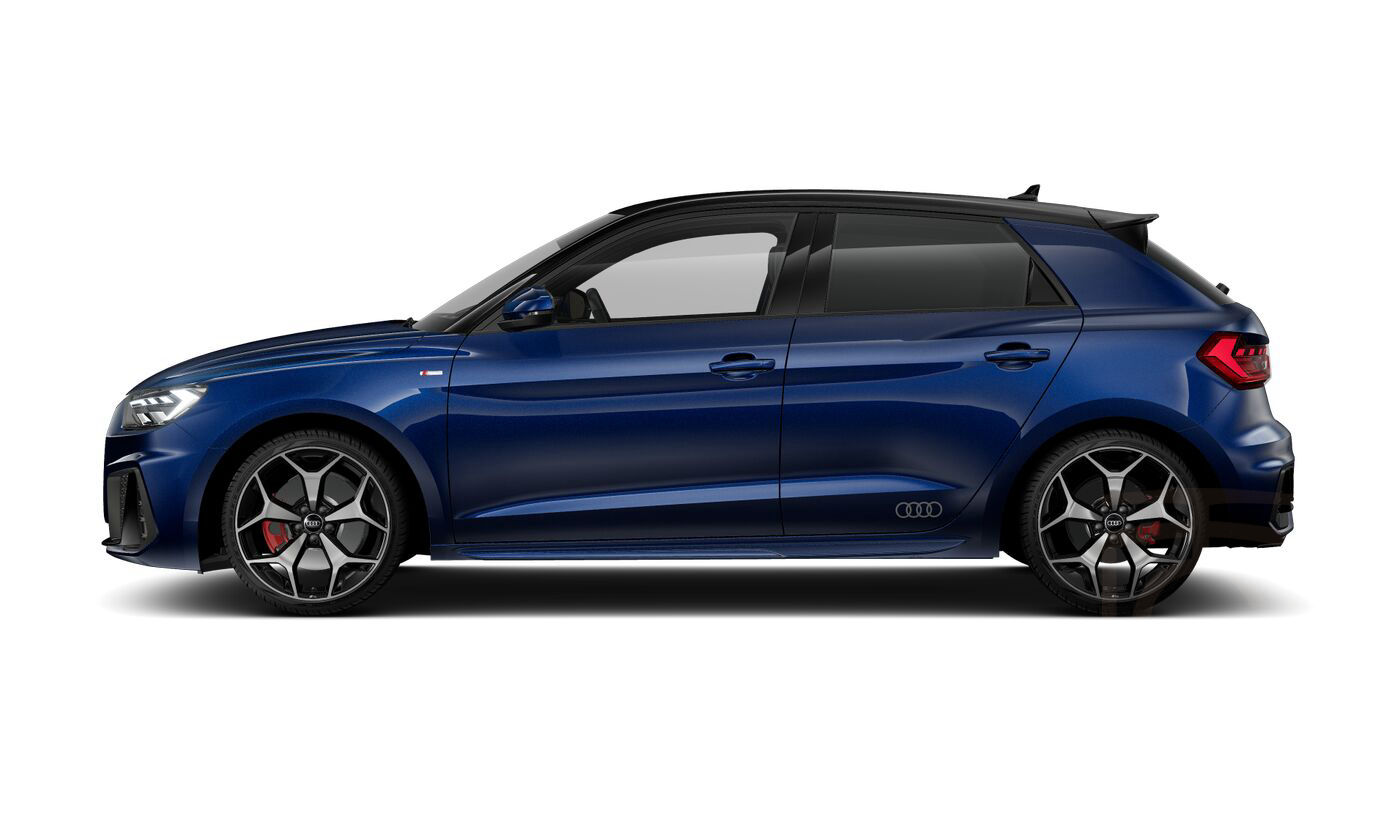 Audi A1 Sportback S line 40 TFSI 152 kW