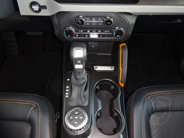Ford Bronco 2.7 V6 Badlands e-4WD *Hardtop*Heckzelt*