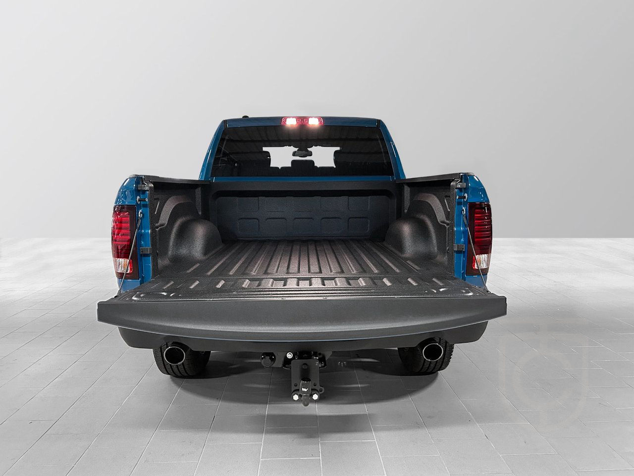 Dodge RAM 1500 V8 HEMI 4x4 Warlock