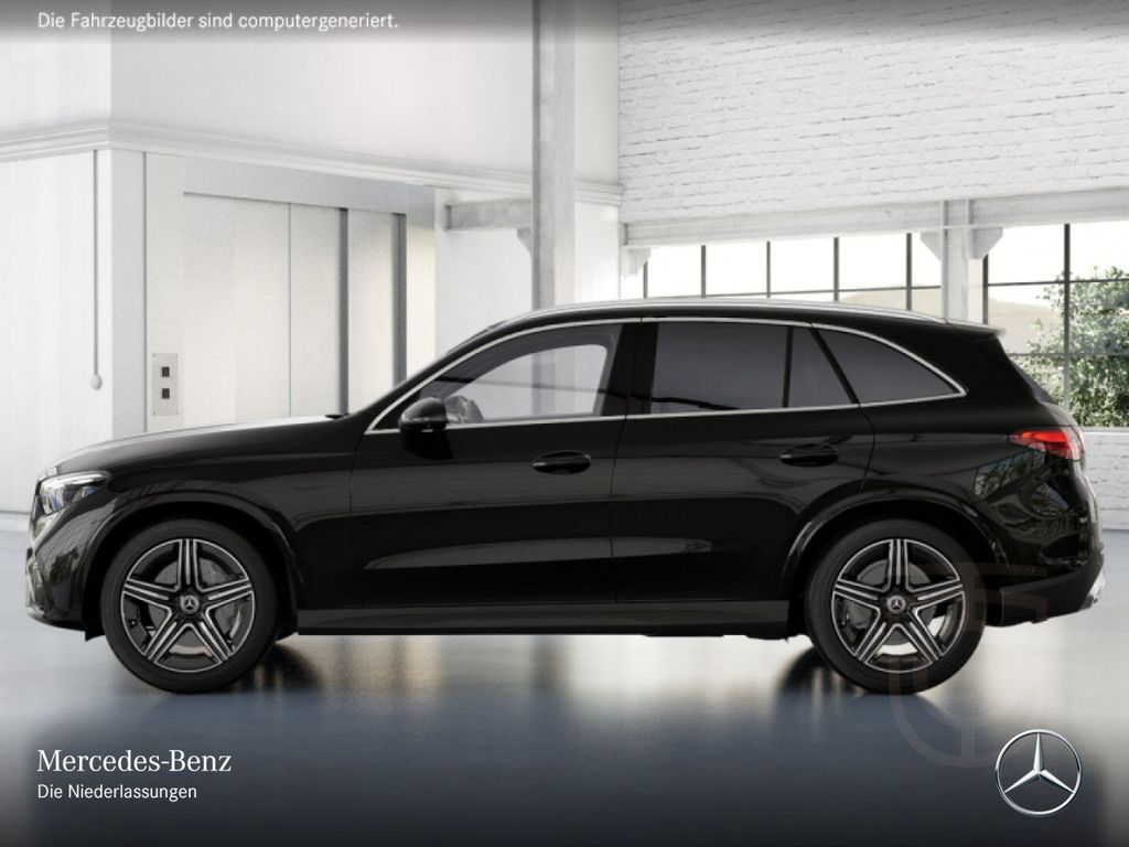 Mercedes-Benz GLC 300 d 4M AMG+PANO+360+AHK+TOTW+KEYLESS+9G