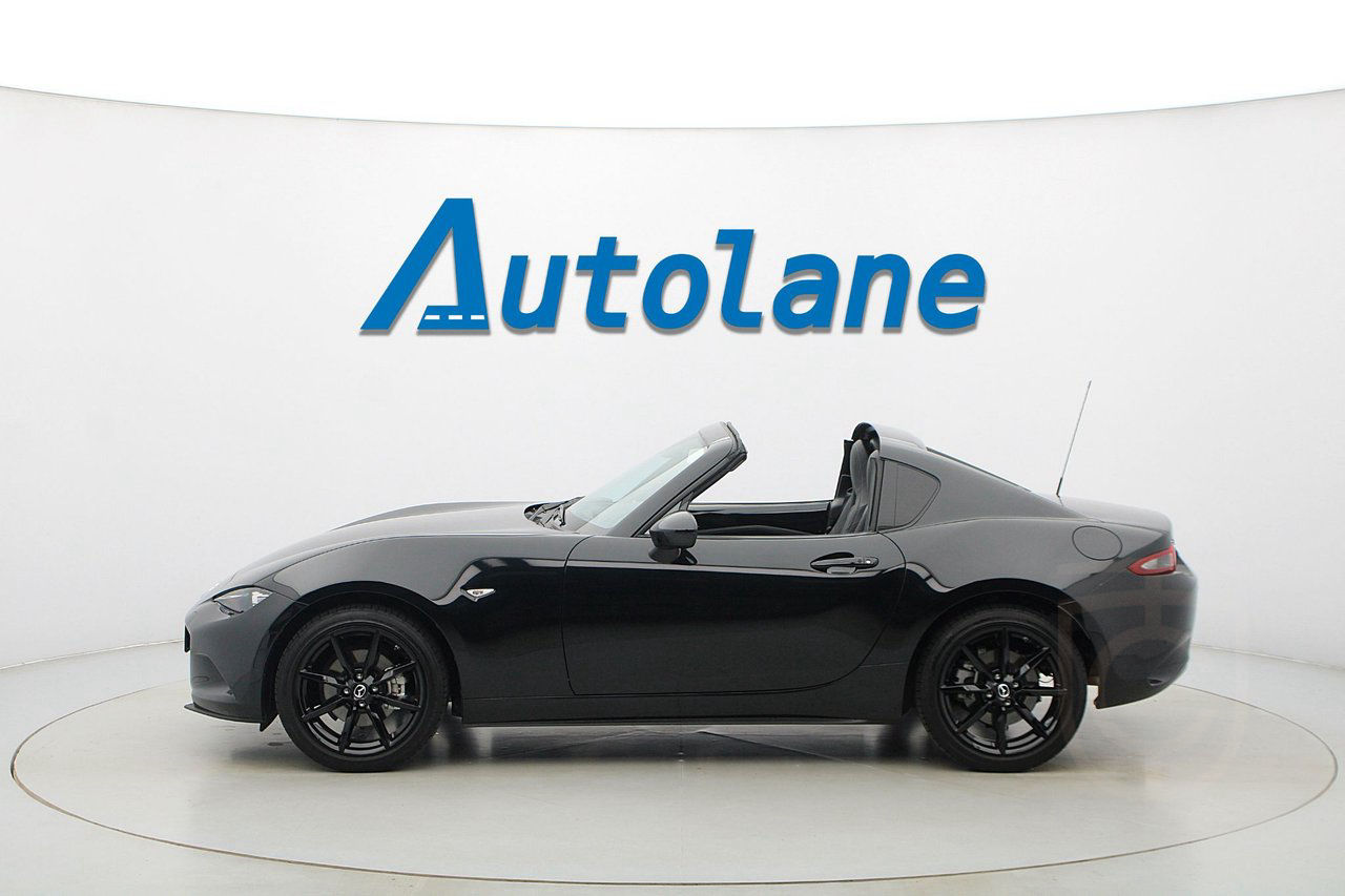 Mazda MX-5 RF 2.0 SKYACTIV-G Bose®, Navigation