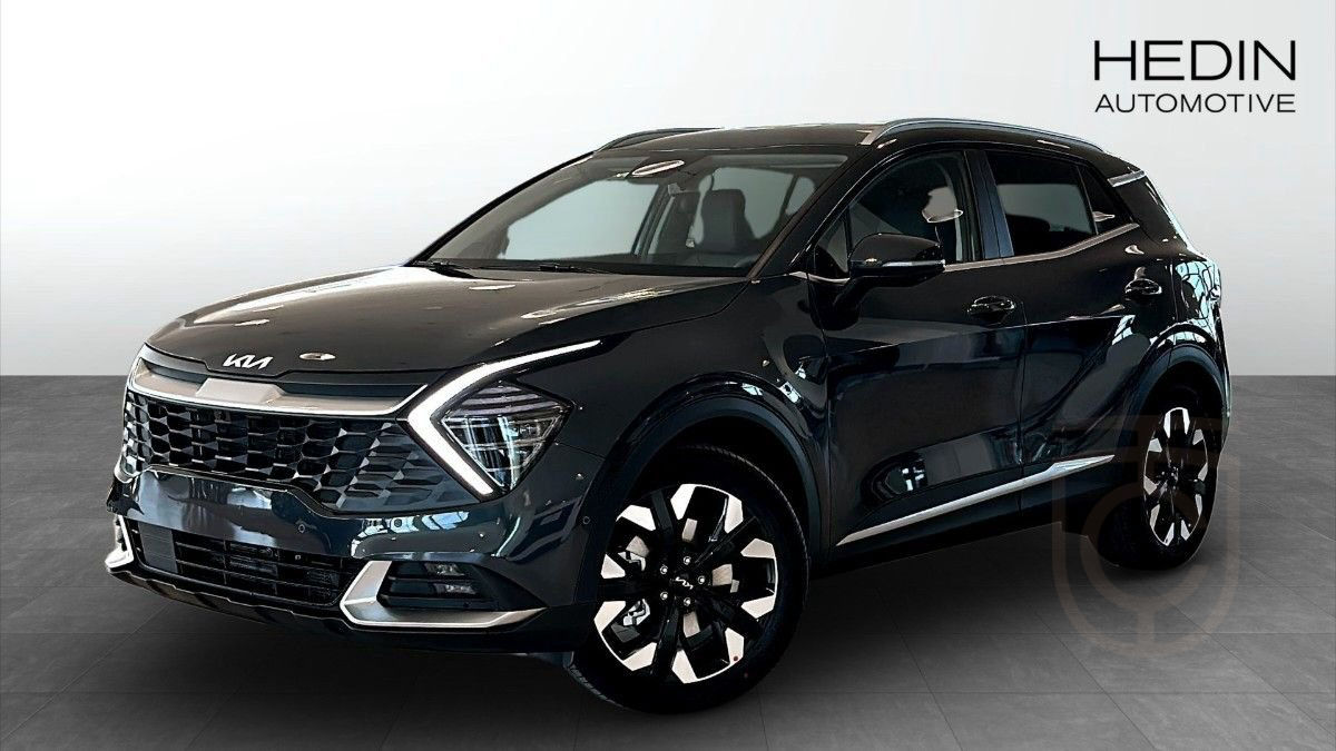 Kia Sportage Plug-In Hybrid Advance