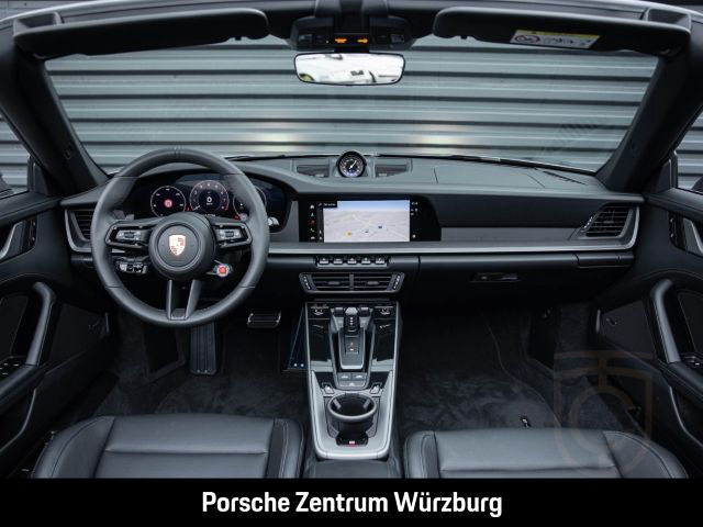 Porsche 992 -2 (911) 911 Carrera Cabriolet BOSE Rückfahr