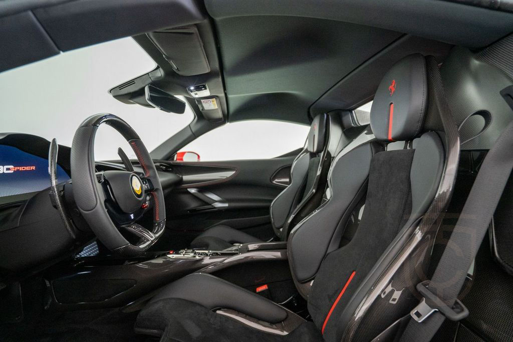 Ferrari SF90 Spider FERRARI SINGEN