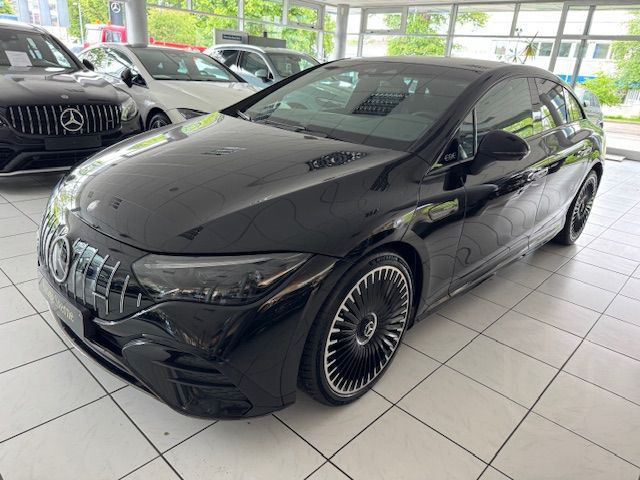 Mercedes-Benz EQE 43 AMG Premium 21 Zoll AHK Hyperscreen Airma