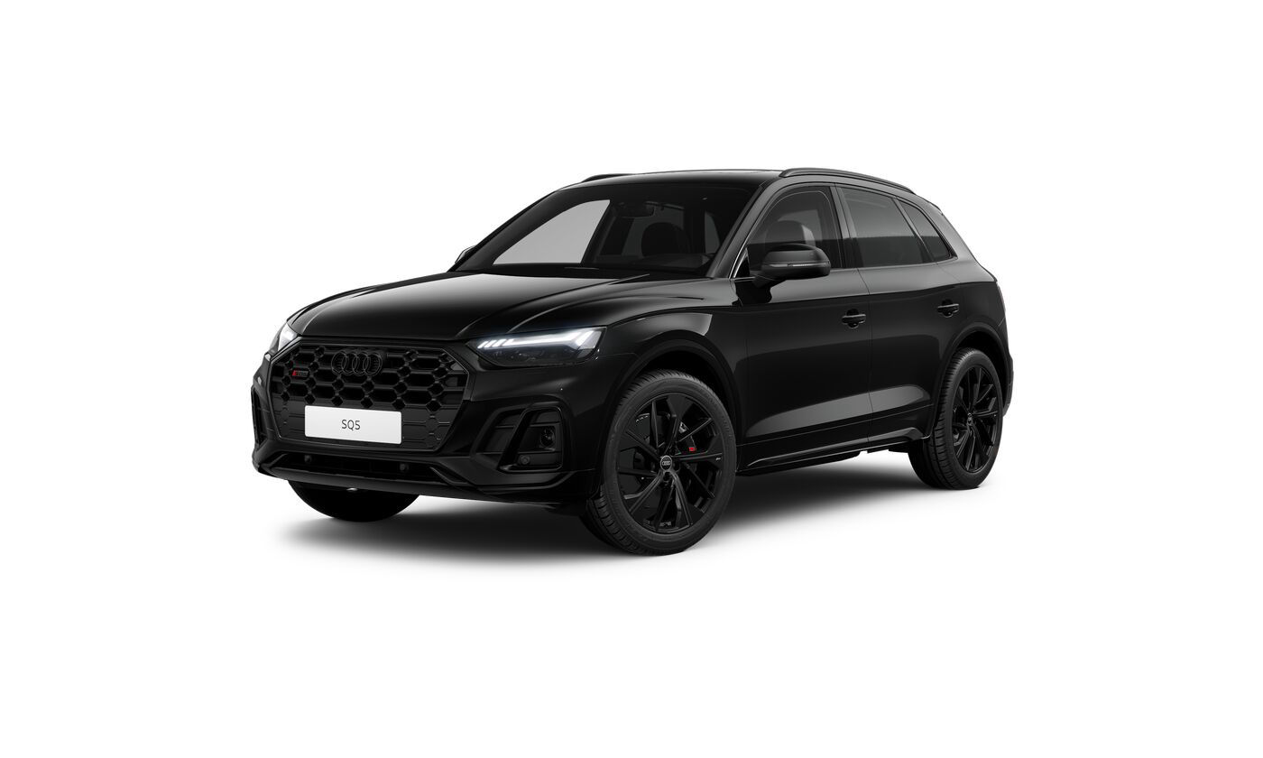 Audi SQ5 SUV TDI 251 kW