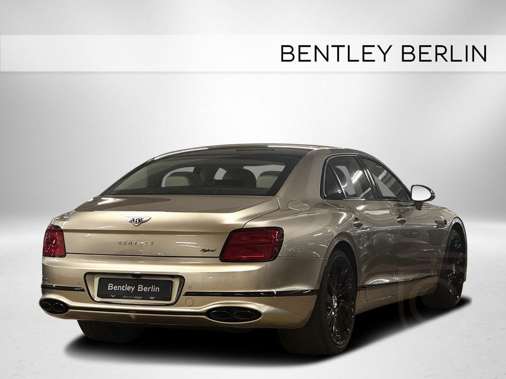 Bentley Flying Spur MULLINER EDITION HYBRID LP €334.783
