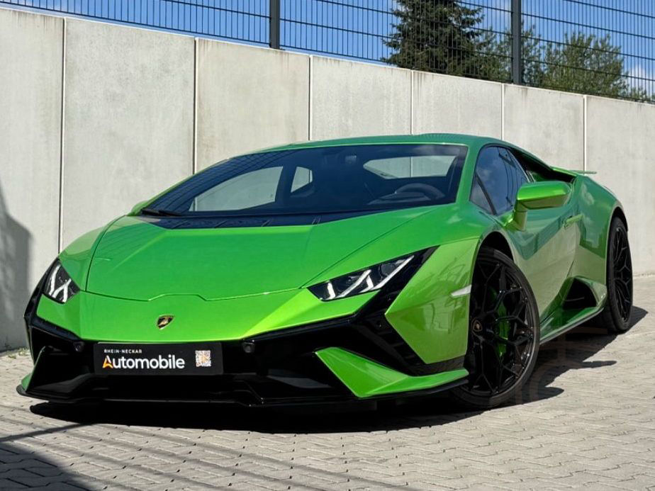 Lamborghini Huracán Tecnica/StylePack/Narvi20"/Verde Selvans