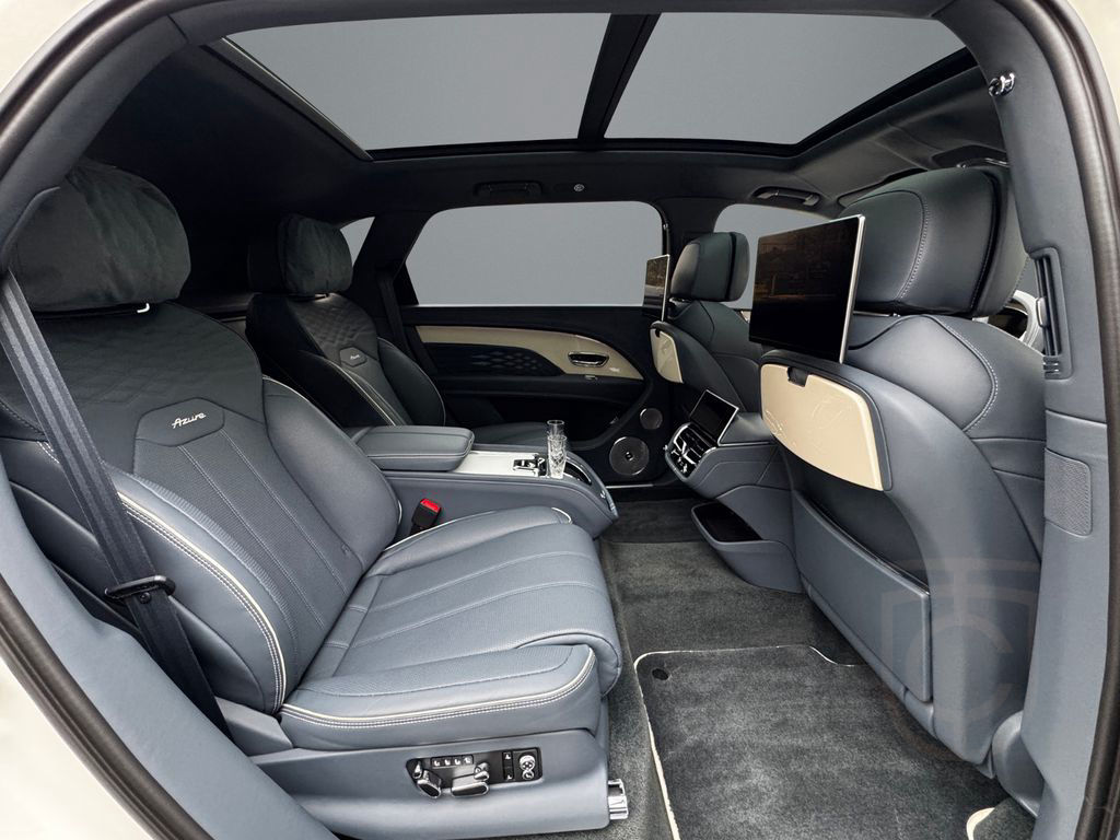 Bentley Bentayga V8 EWB Azure -NP: 356T€ -BENTLEY BERLIN