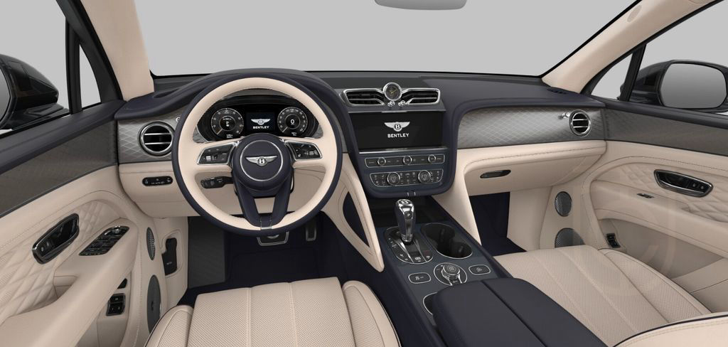 Bentley Bentayga Atelier Edition MY25