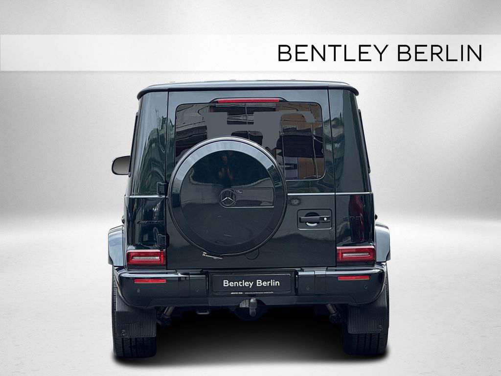 Mercedes-Benz G 63 AMG Line NIGHT PAKET BURMESTER STANDHEIZUNG