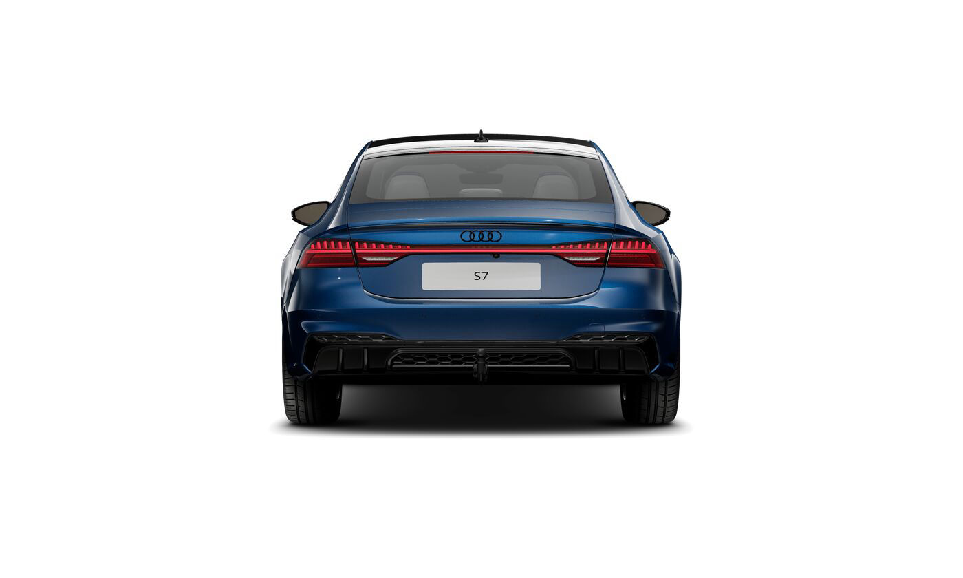Audi S7 Sportback TDI 253 kW