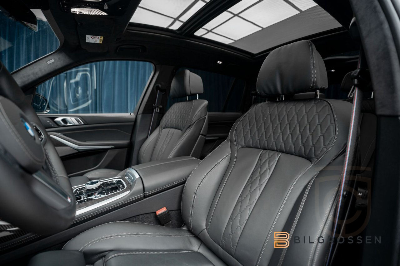 BMW X7 xDrive40d M Sport Pro Sky Lounge H
