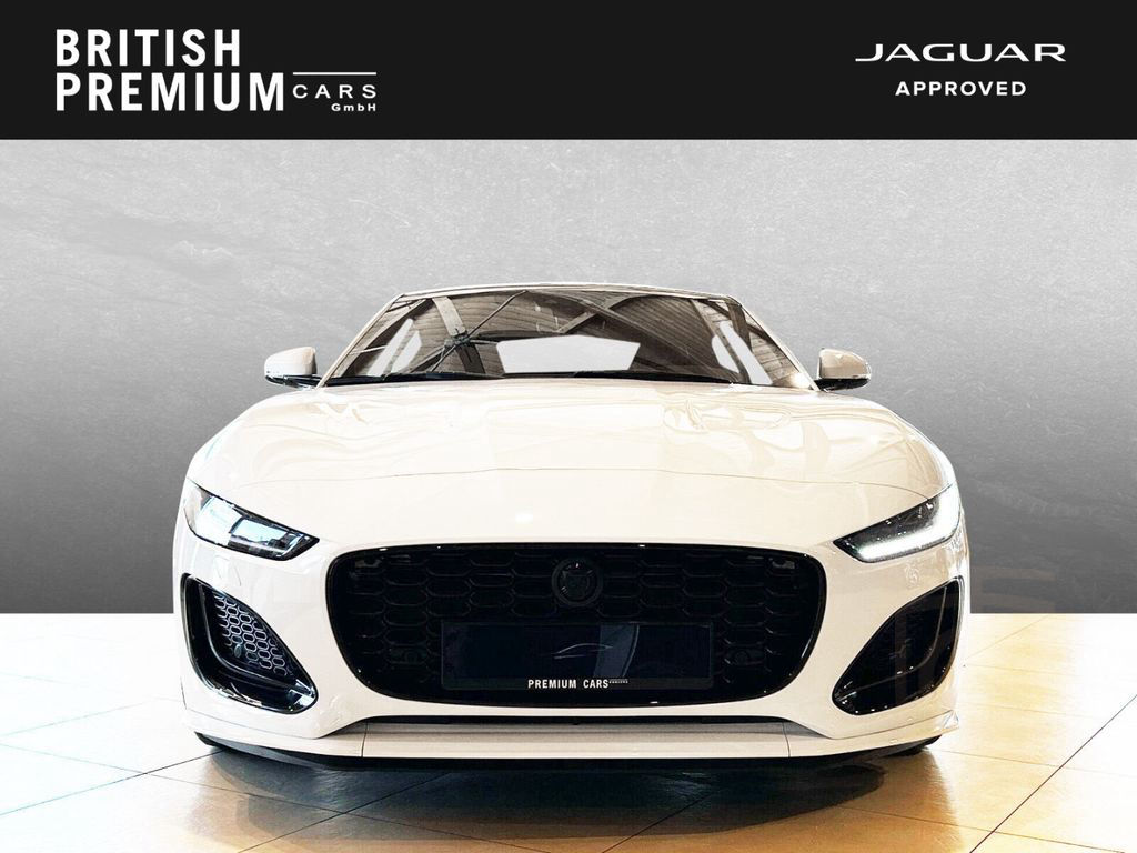 Jaguar F-Type Coupe R-Dynamic Black AWD P450 Pano Klima