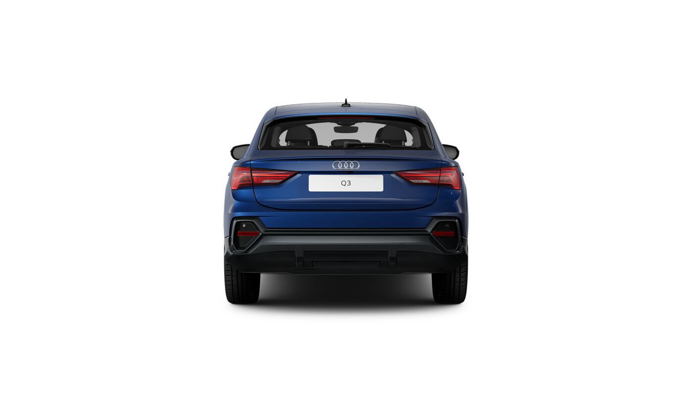 Audi Q3 Sportback 35 TFSI 110 kW