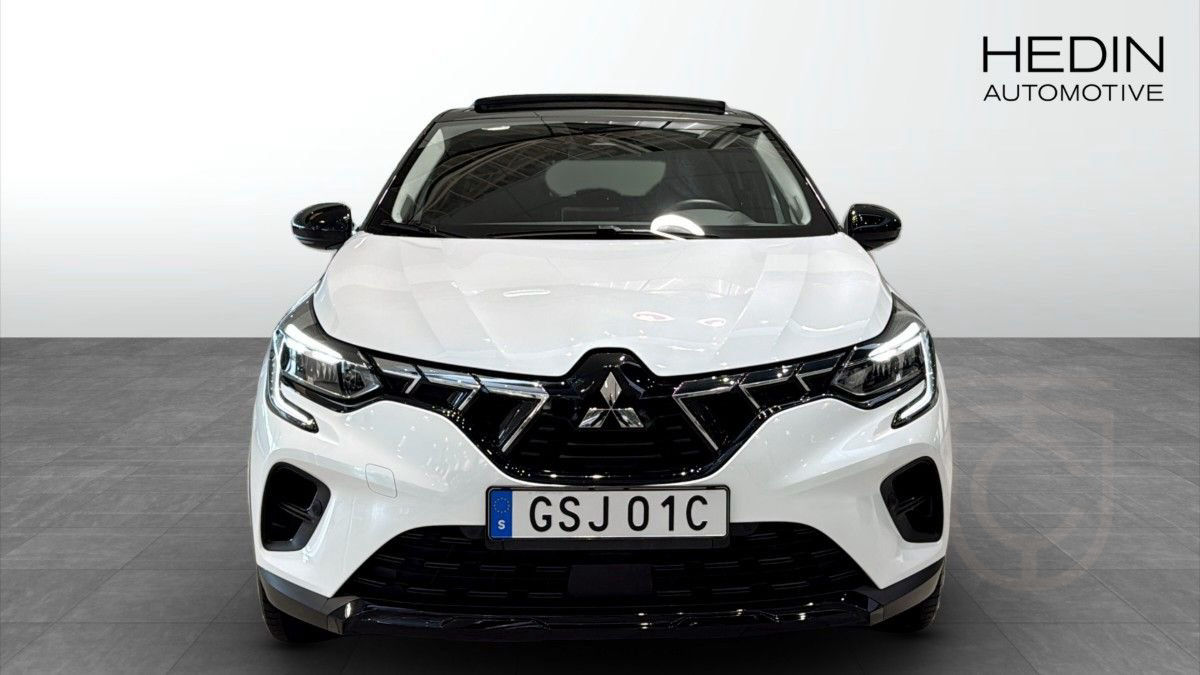 Mitsubishi ASX Plug-in Hybrid MultiMode