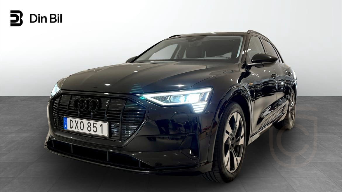 Audi E-Tron 55 quattro