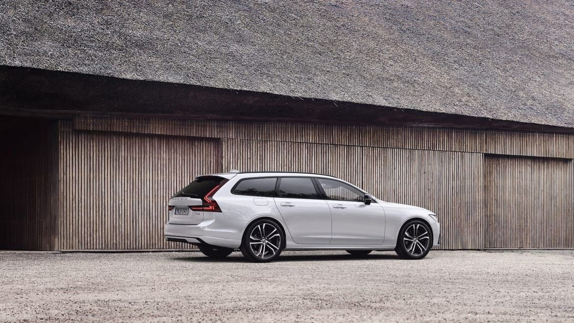 Volvo V90 T6 Plus Dark Edition