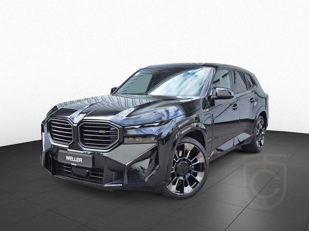 BMW XM DA-Prof,360°,B&W,Massage,M Driver's,AHK,23"