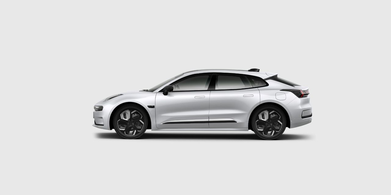 Zeekr 001 Performance AWD Pano,