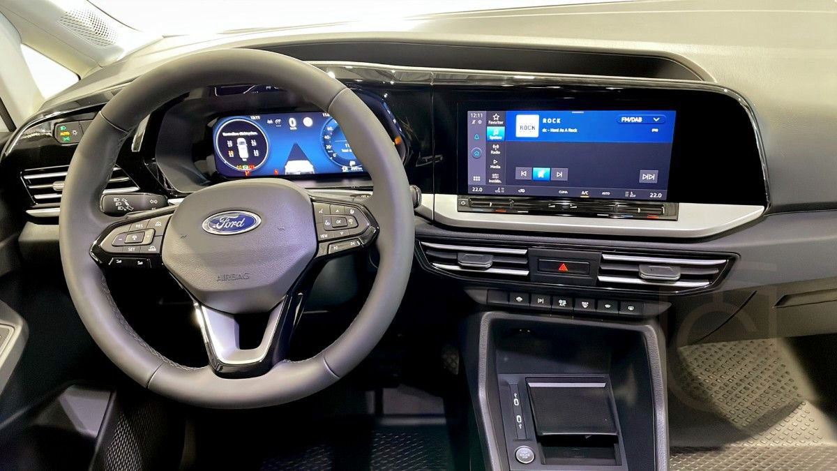 Ford Transit Connect