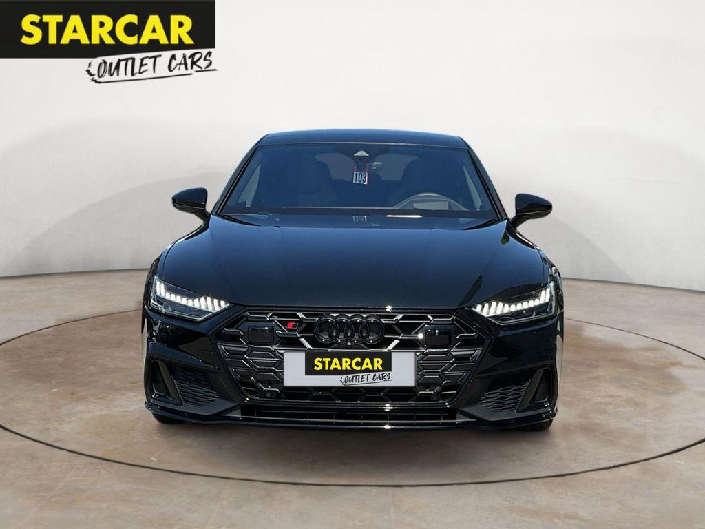 Audi S7 QUATTRO 3.0TDI V6 PANO+HUD+StHZ+ACC+LEDER+360