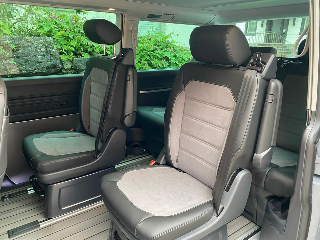 Volkswagen T6 Multivan California BeachTour Edition Markise