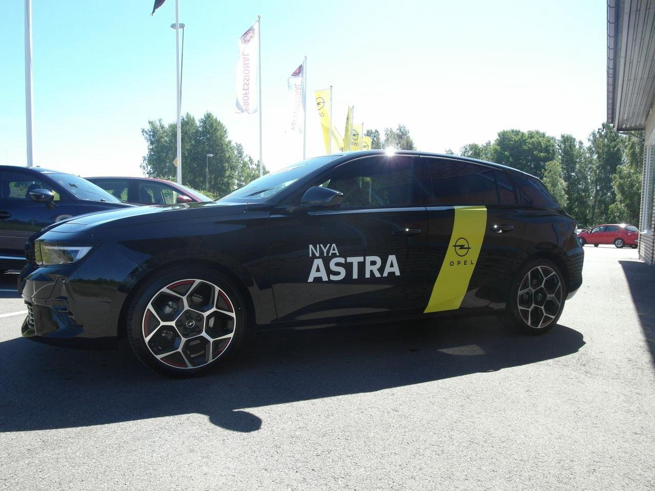 Opel Astra Ultimate 1.2 AT8