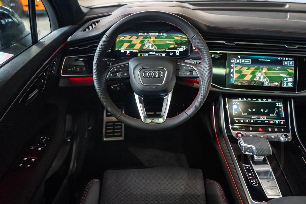 Audi SQ7 4.0 TFSI quattro PANO B&O STHZ Facelift ABT
