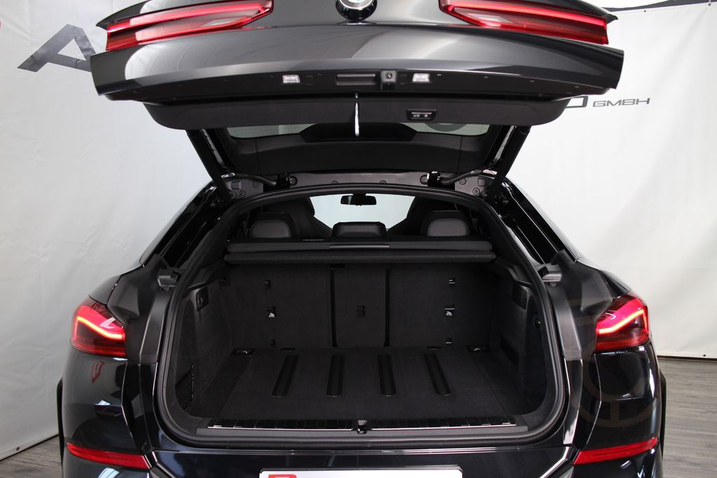 BMW X6 M60 i xDrive B&W HeadUp SoftClose AHK 22"