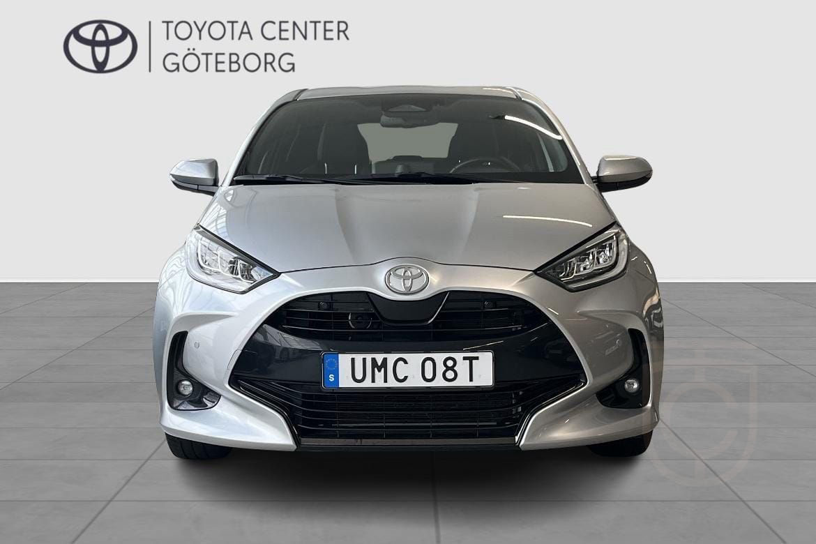Toyota Yaris Hybrid 1,5 130 5D STYLE