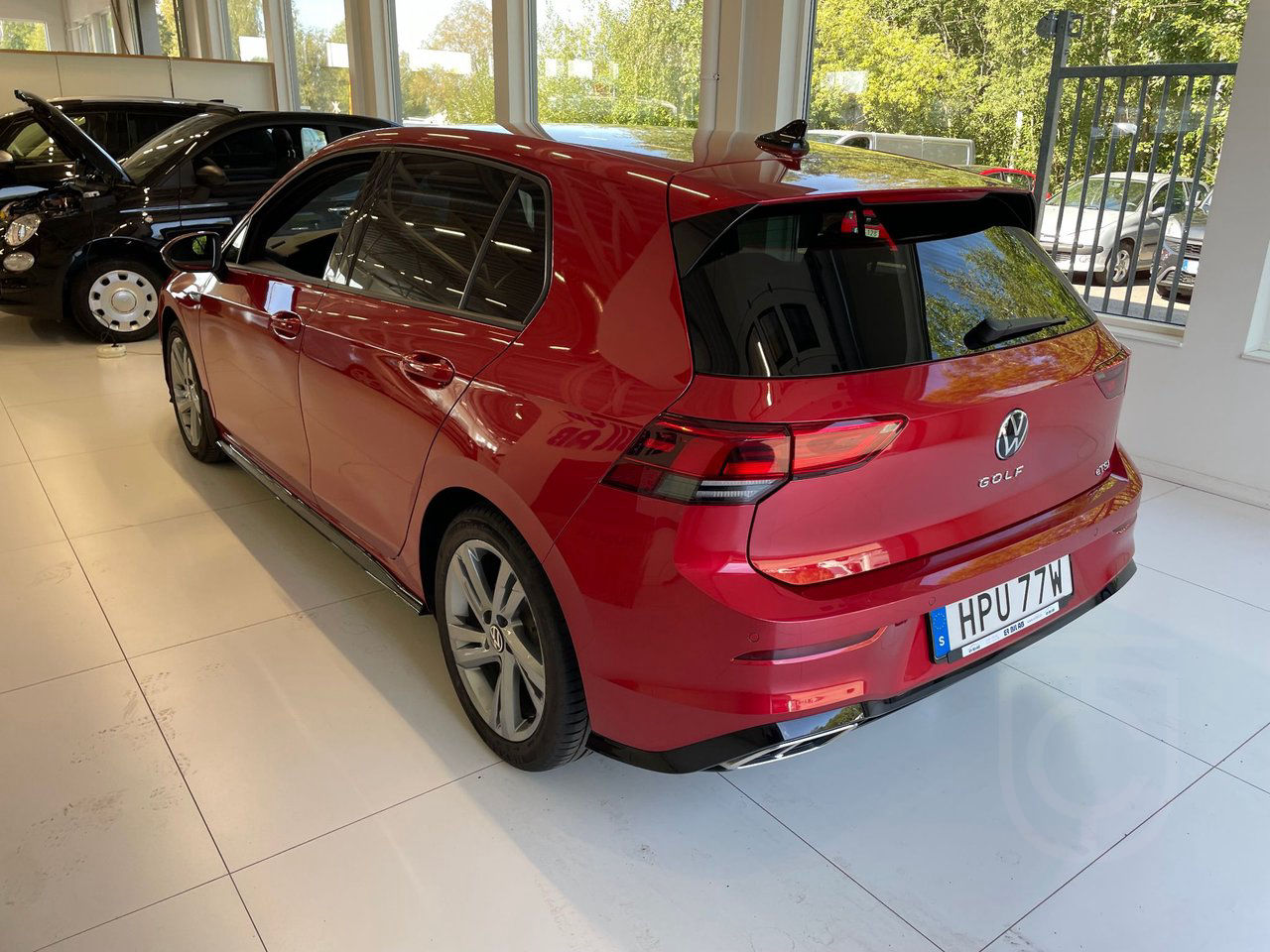 Volkswagen Golf 1.5 eTSI ACT R-Line