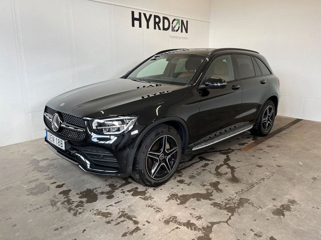 Mercedes-Benz GLC 200 4MATIC 9G-Tronic