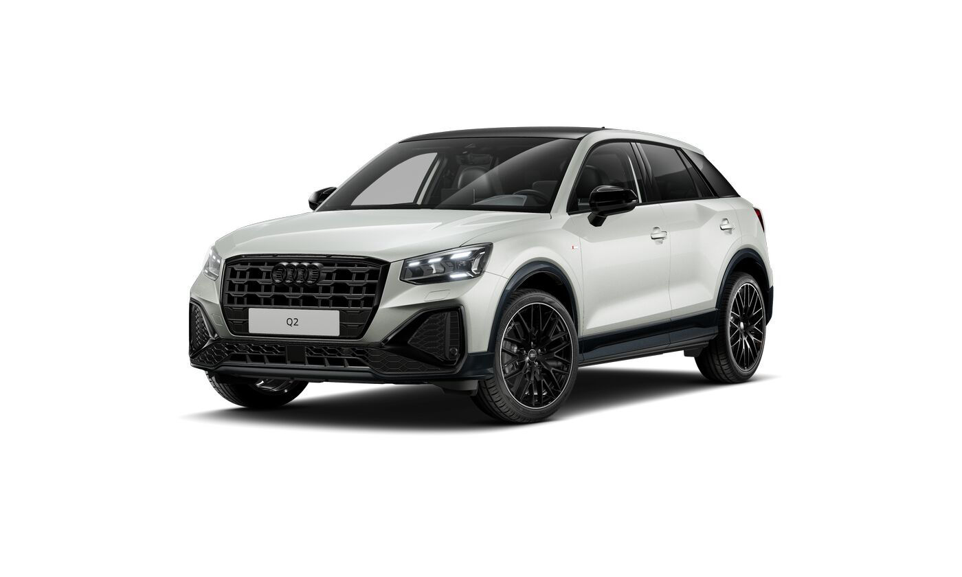 Audi Q2 S line 35 TFSI 110 kW