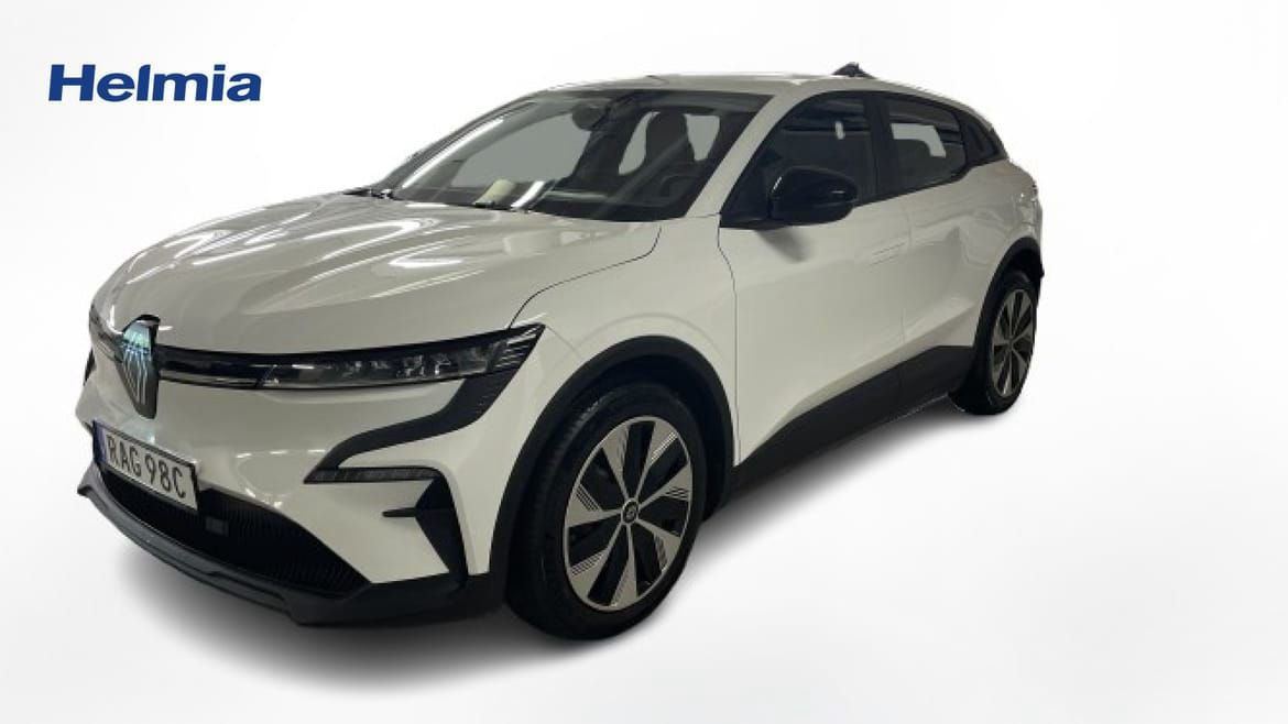 Renault Mégane E-TECH Evolution ER