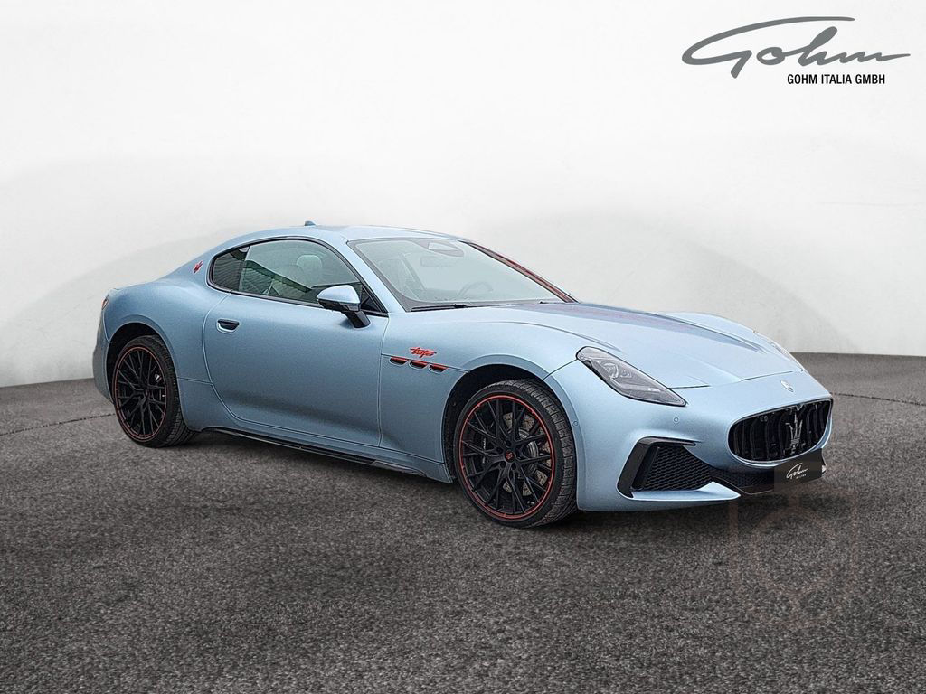 Maserati GranTurismo Trofeo - Sondermodell PrimaSerie 75