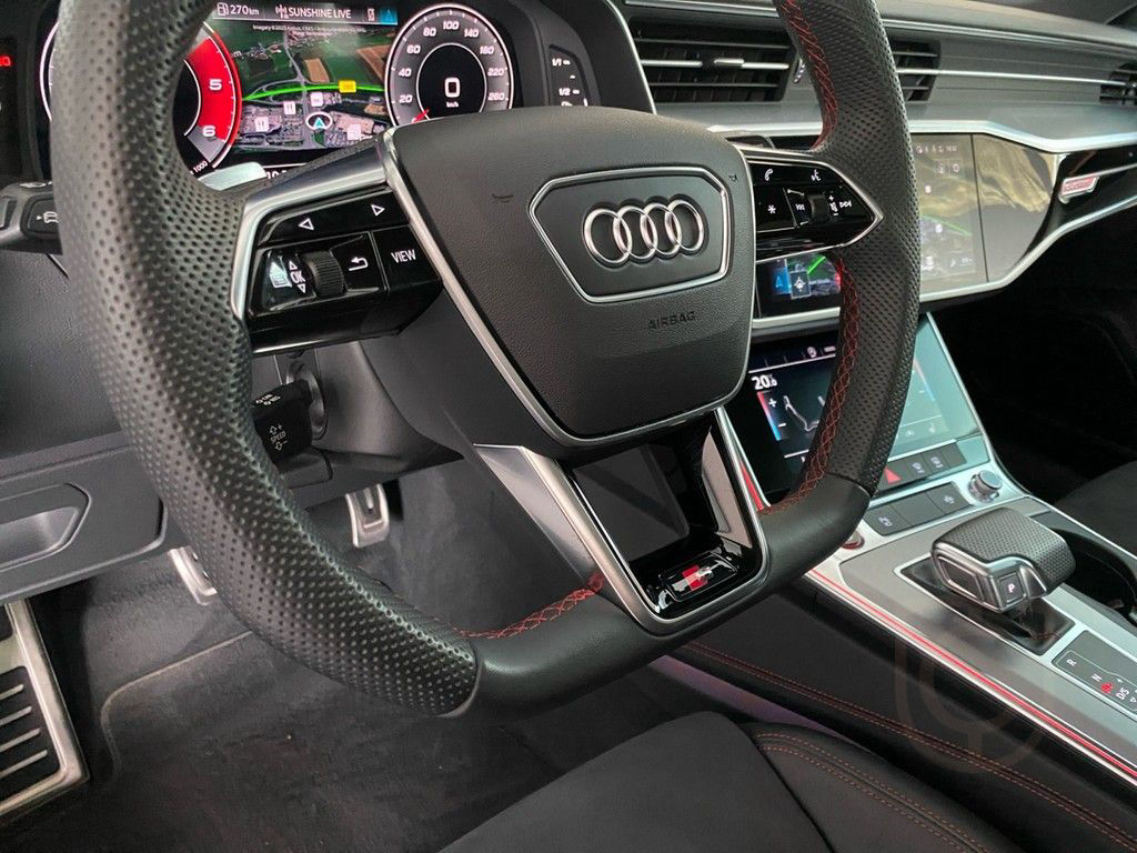 Audi S6 Avant 3.0 TDI quattro PANO+AHK+RFK+MATRIX+21"