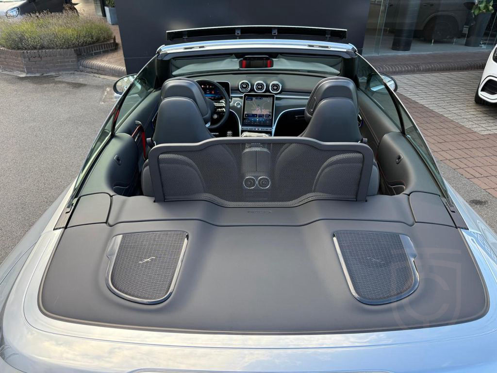 Mercedes-Benz CLE 53 AMG 4M+ Cabriolet Night Distronic 360