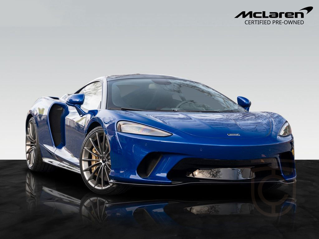 McLaren GT | Bowers & Wilkins | Sports Exhaust