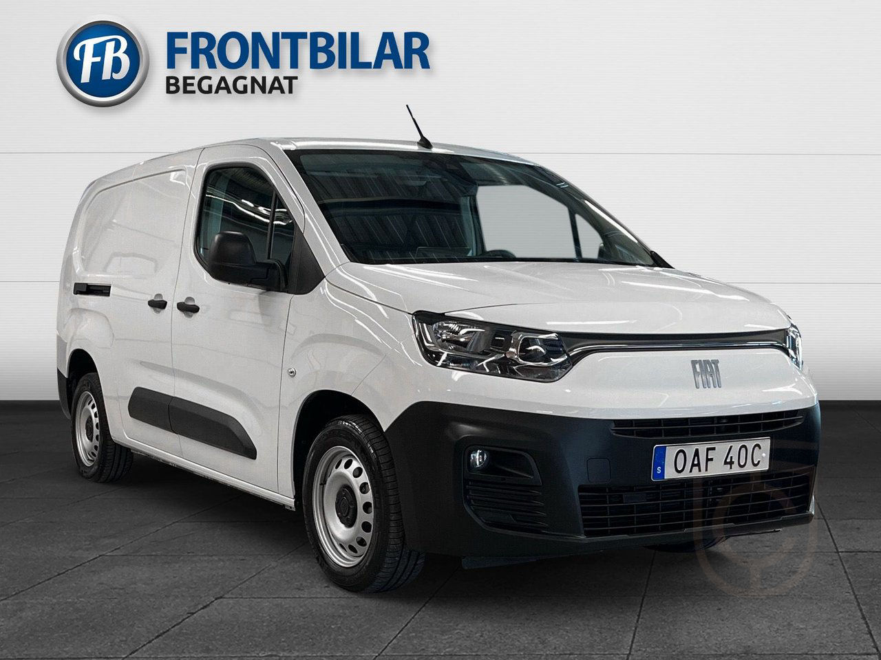 Fiat Doblò Van IP 1.5