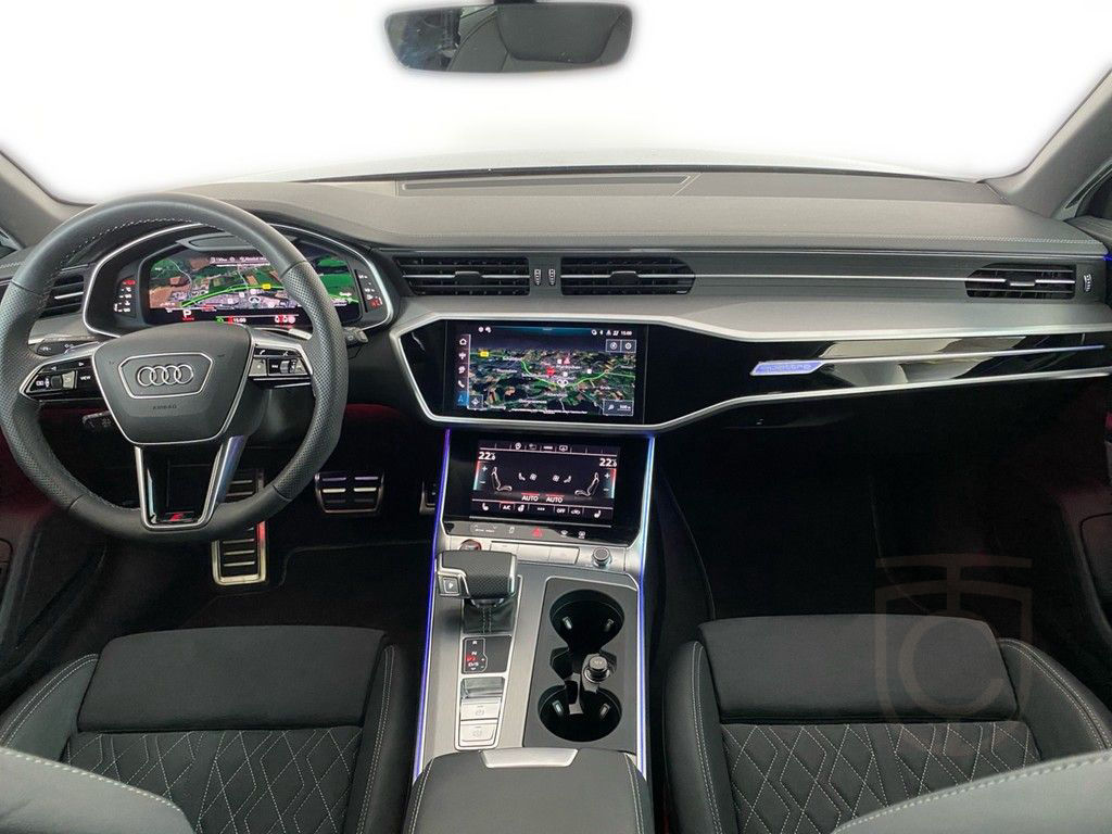 Audi S6 Avant 3.0 TDI quattro AHK+ACC+RFK+B&O+PRIVACY