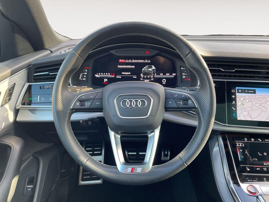 Audi SQ8 4.0 TFSI qu. Tiptronic *Pano*AHK* Matrix-LED