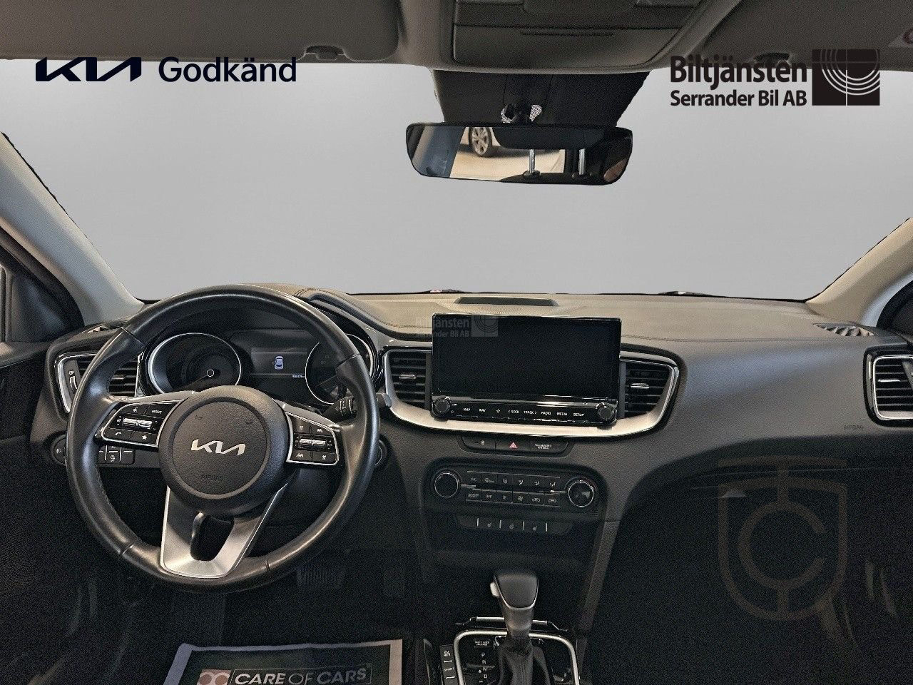 Kia Xceed Plug-in Hybrid DCT Action