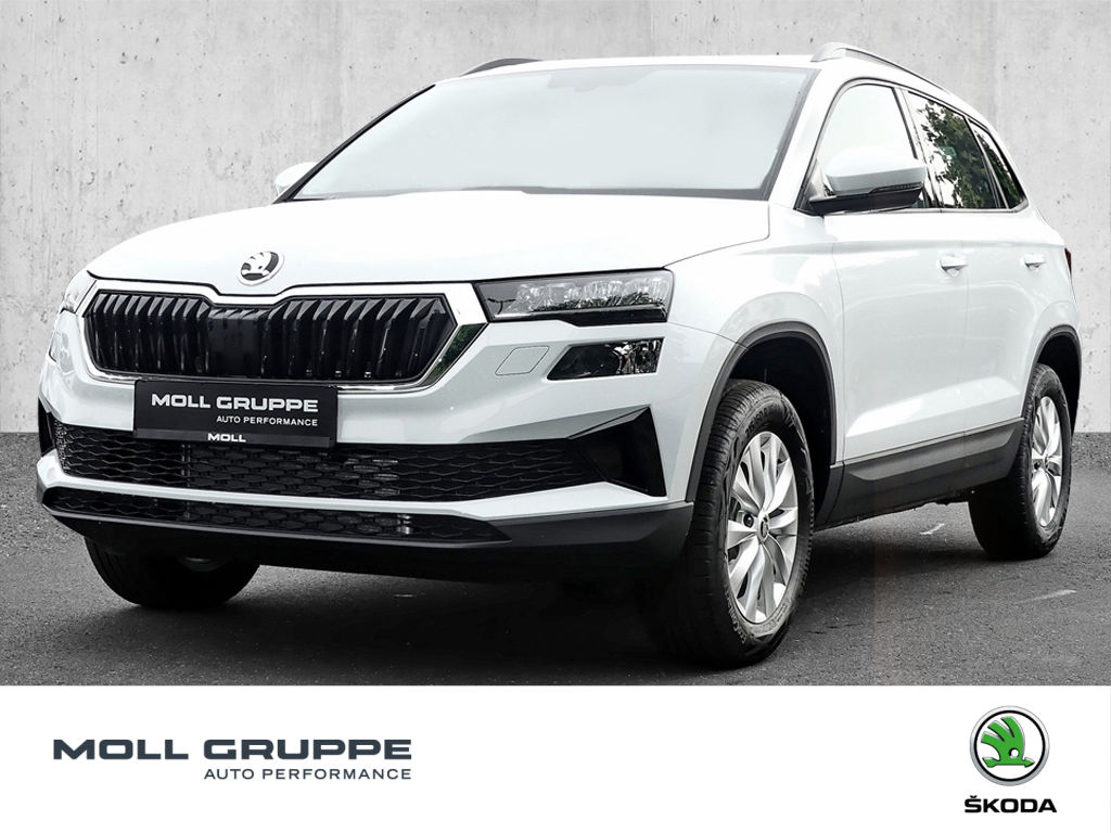 ŠKODA KAROQ 1.5 TSI Ambition LED ALU