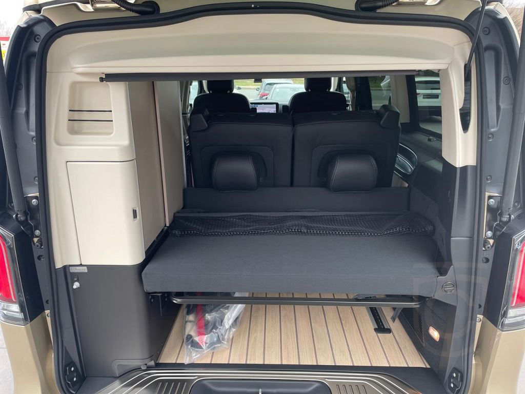Mercedes-Benz Marco Polo V 250 d 4MATIC el.Schiebe SpurW AHK
