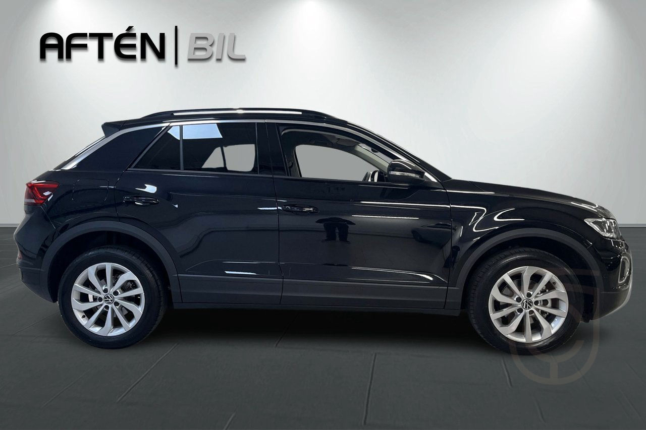 Volkswagen T-Roc 1.5 TSI Edition