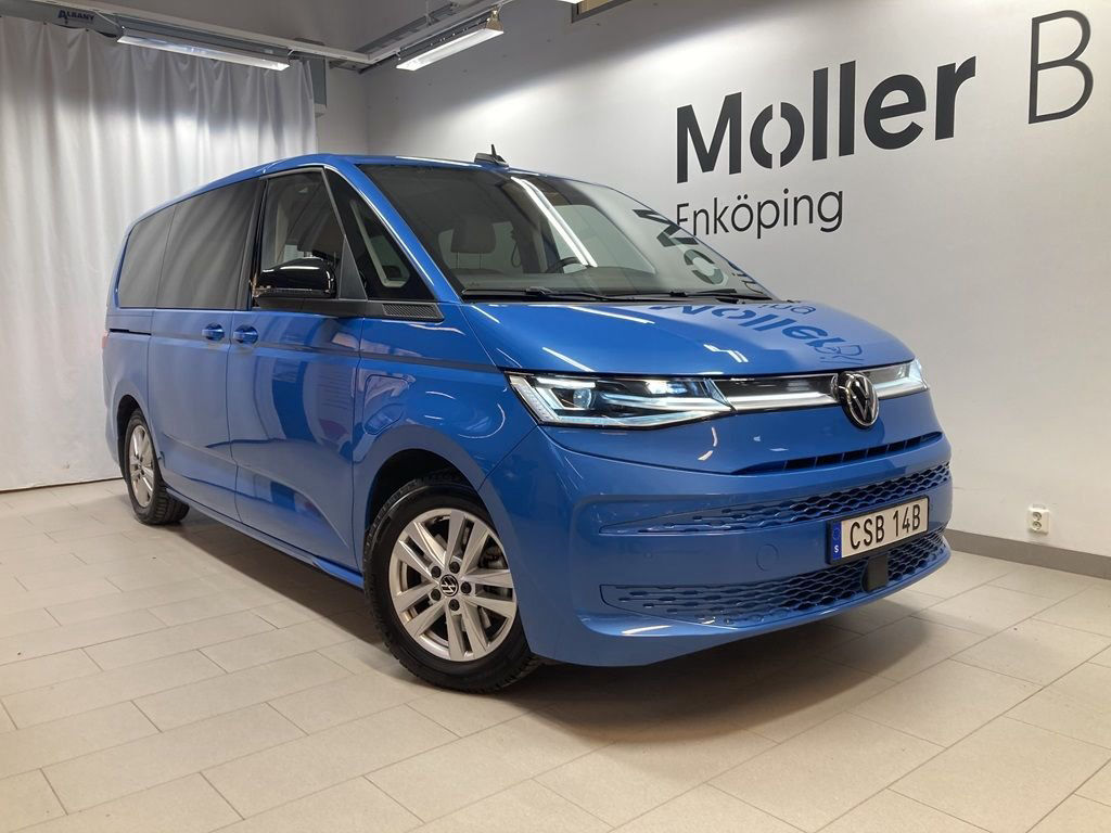 Volkswagen Multivan T7 long version