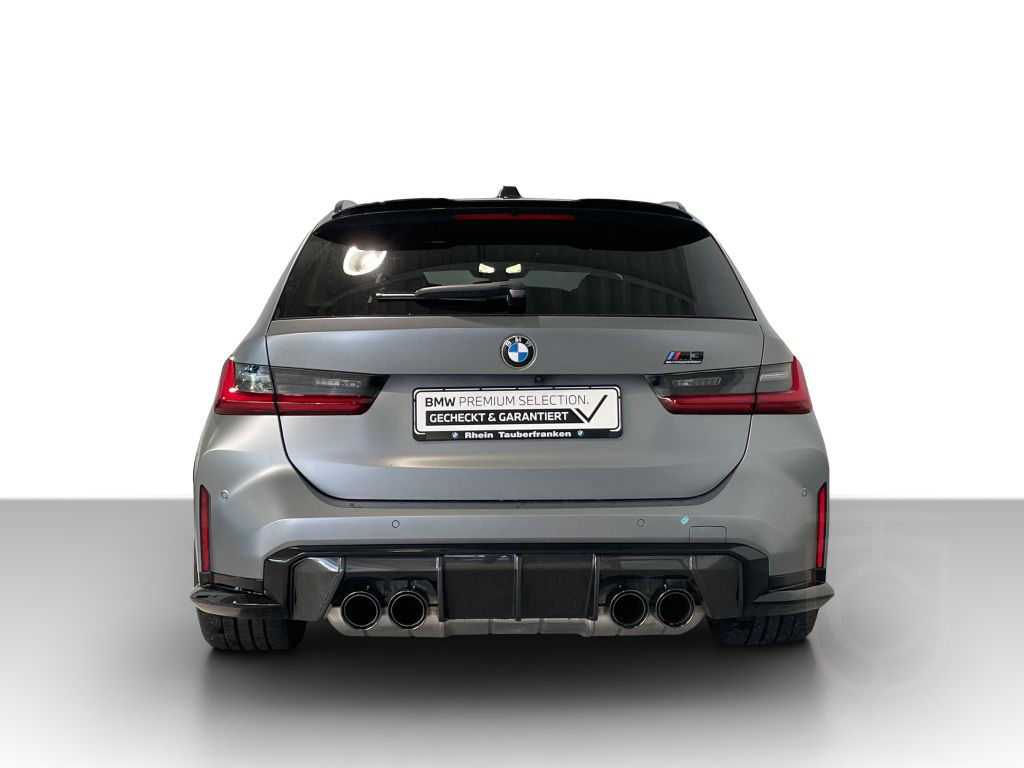 BMW M3 Competition M xDrive Tour. M Drivers*Harman