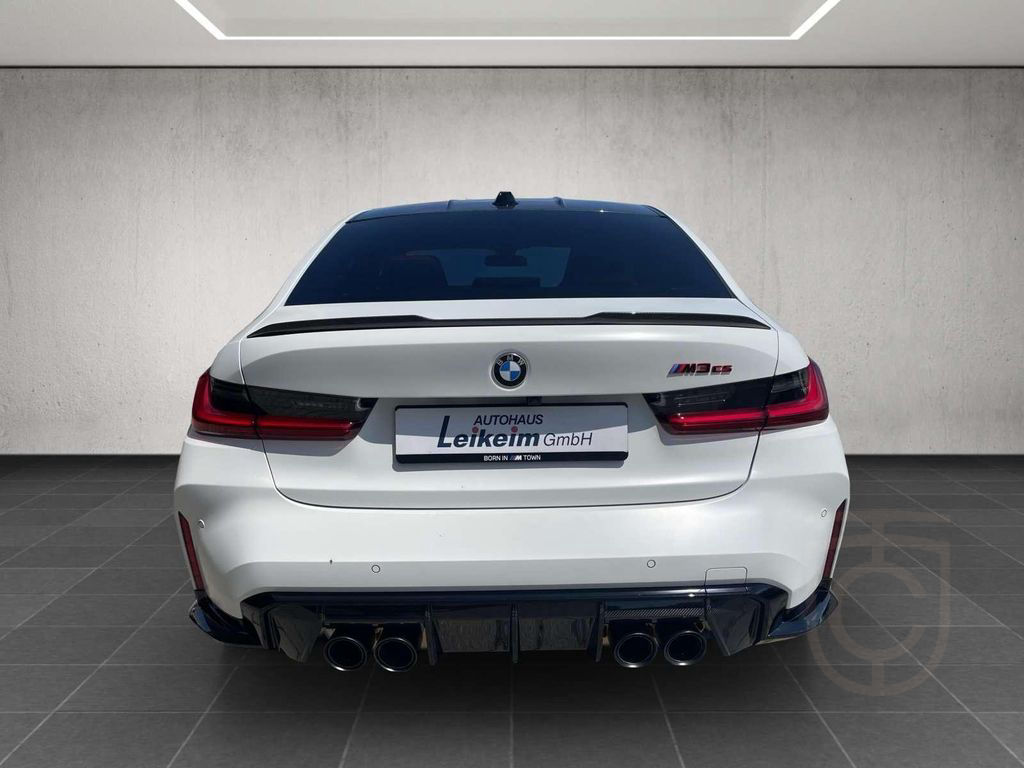 BMW M3 CS